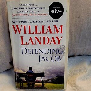 ALL BOOKS 2 FOR $6.00 !!! Defending Jacob by William Landay